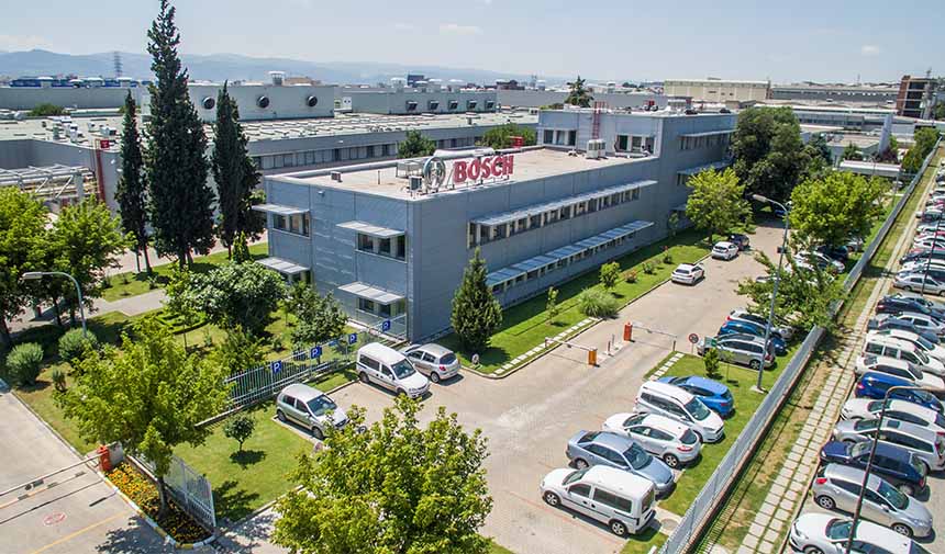 Bosch Bursa Fabrikasi
