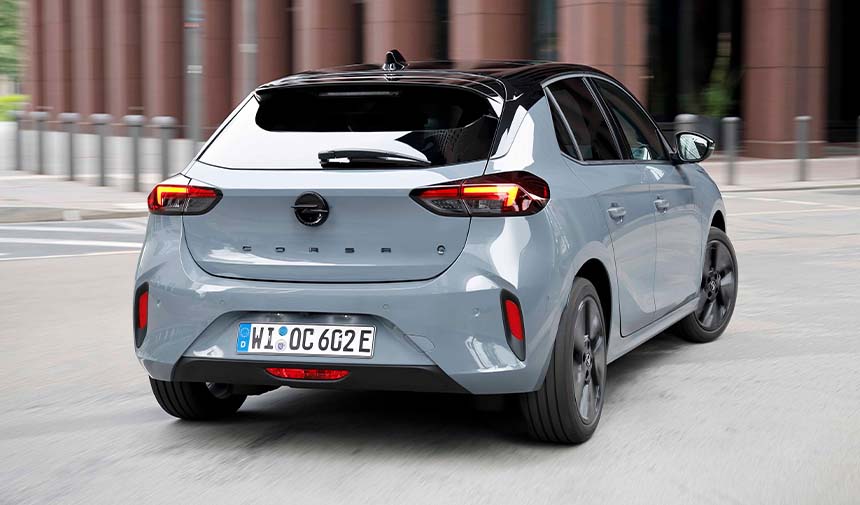 Opel Corsa Elektrik Tercih Edilen B Segmenti Araçların Başında Geliyor