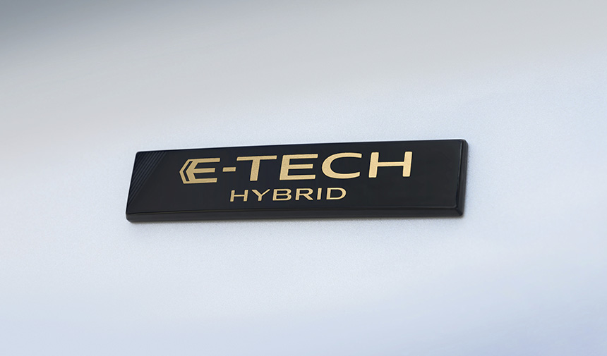 Yeni Renault Captur E Tech Hybrid