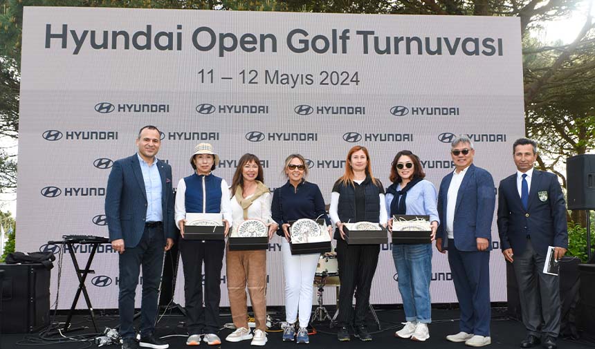 Hyundai Open Golf Turnuvasi 2