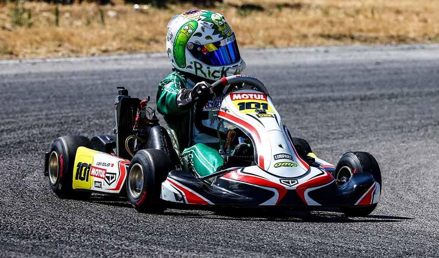 Can Özler Jkarting Mini Kategori