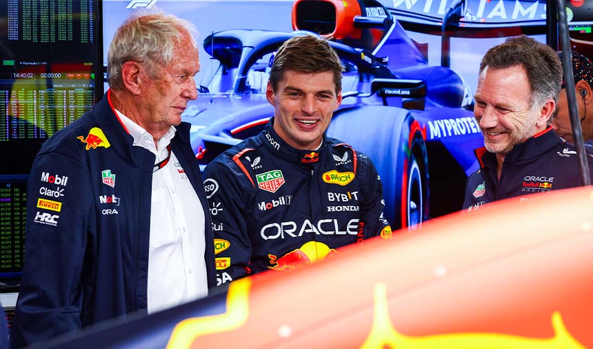 F1 Belçika Gp Max Verstappen