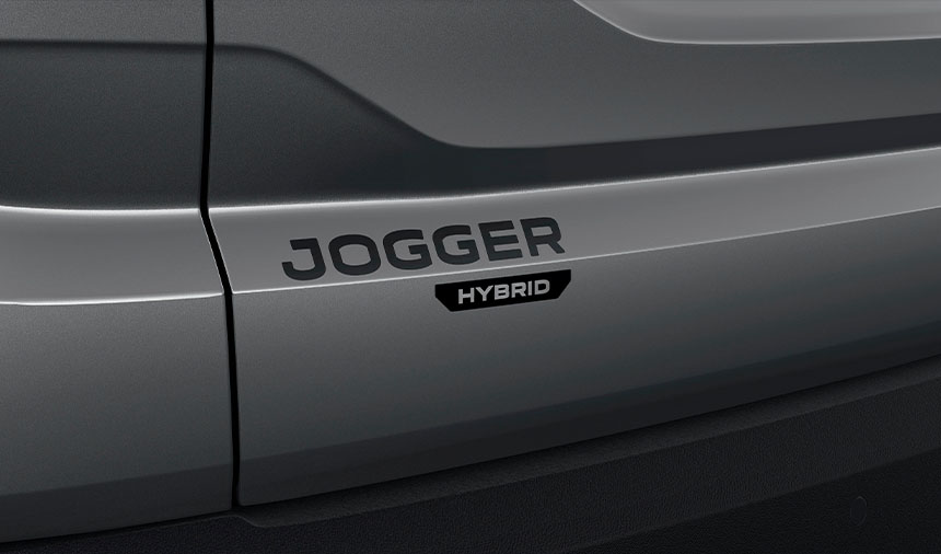 Jogger Hybrid