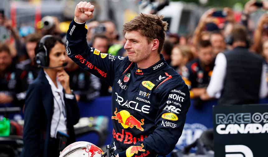 Verstappen F1 Macaristan Gp