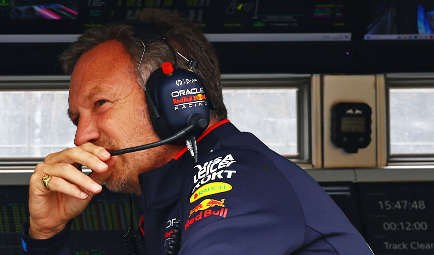 Christian Horner ( Ceo)