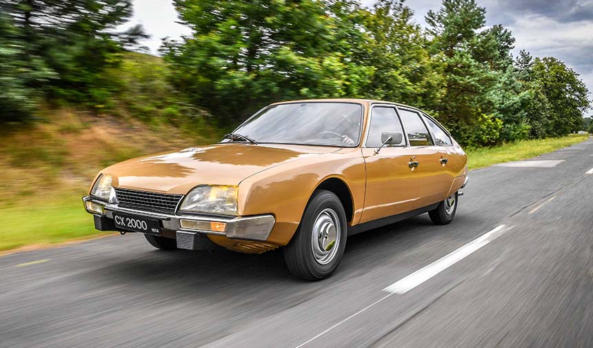 Citroen Cx 1