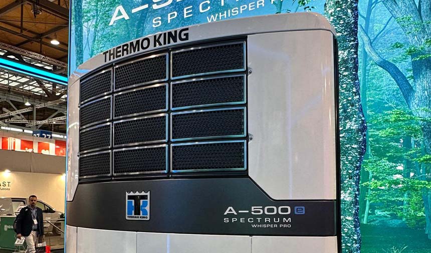 Doğuş Otomotiv Ağır Vasıta Markaları Thermo King