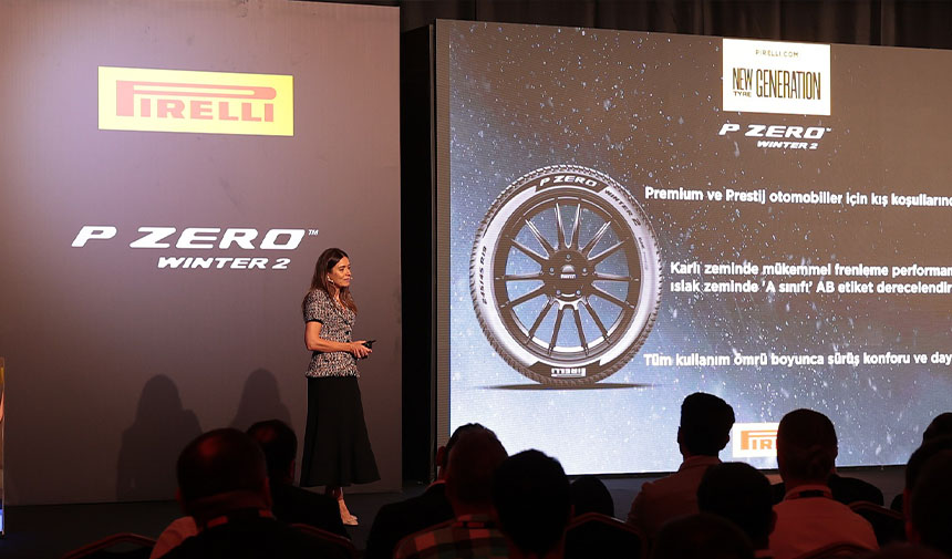 Pirelli İpek Unaran