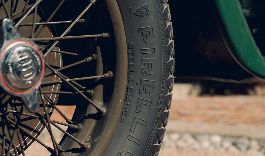 Pirelli Stella Bianca 1929