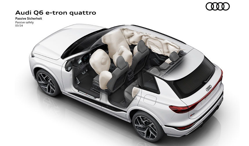 Q6 E Tron Euro Ncap