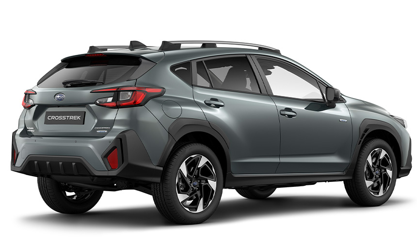 Yeni Subaru Crosstrek Euroncap