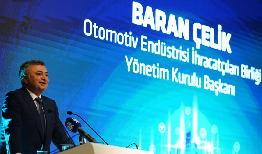 Oi̇b Yönetim Kurulu Başkanı Baran Çelik-2