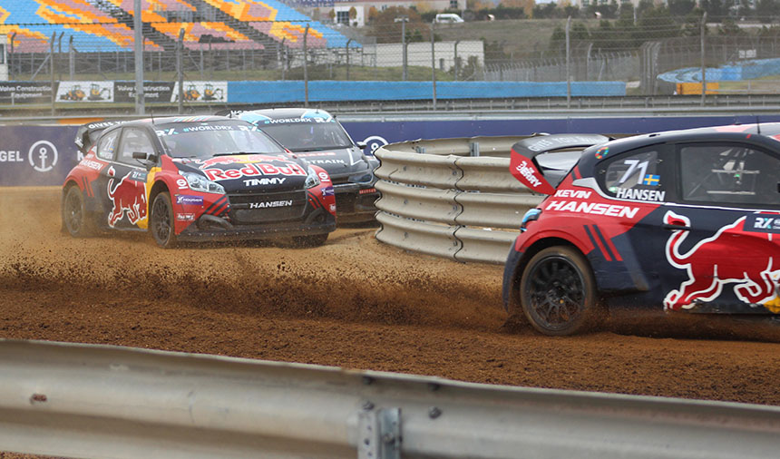 İstanbul Park World Rx Of Türkiye