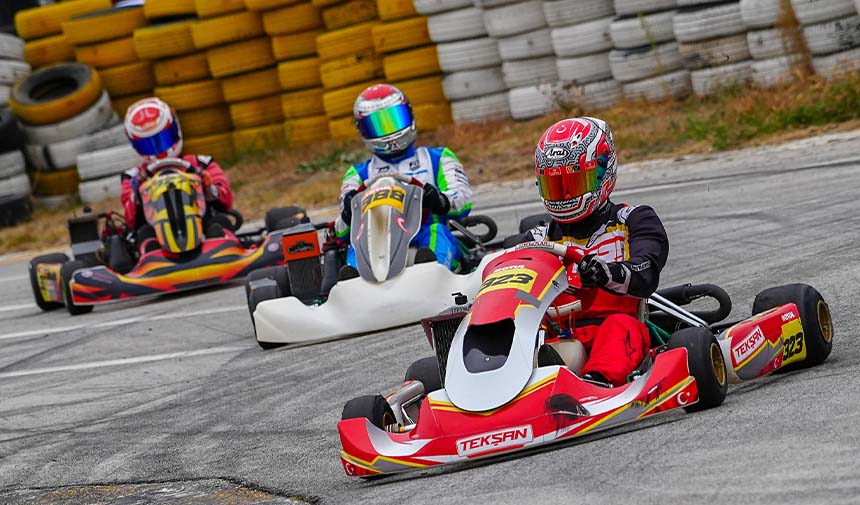 Karting Yagiz Teksan