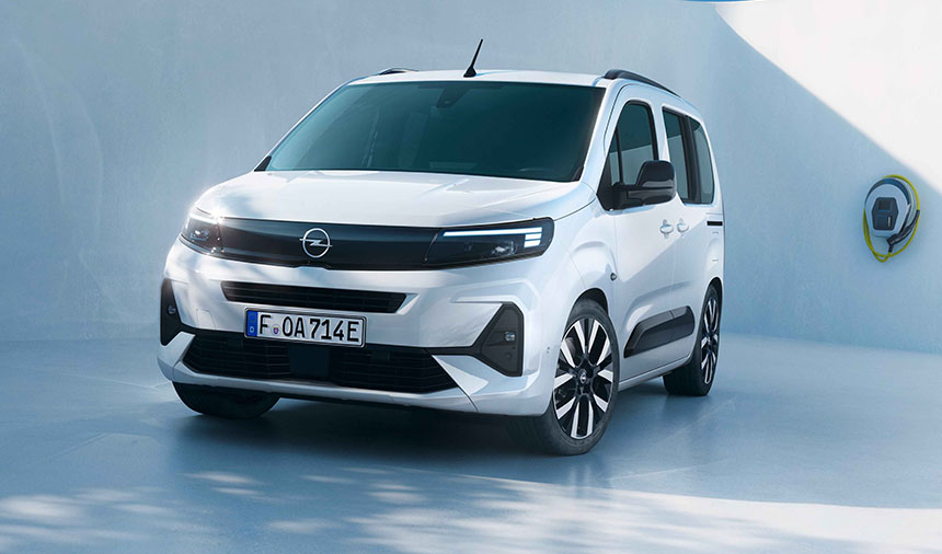 Opel Ticari Araç Kampanyası