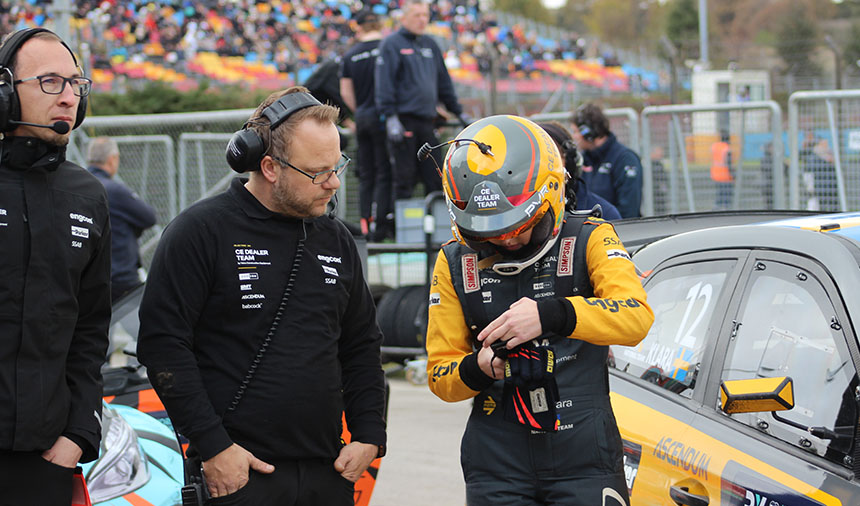 World Rx Of Türkiye Start Hazırlığı