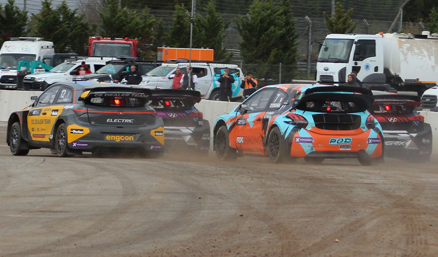 World Rx Of Türkiye Start