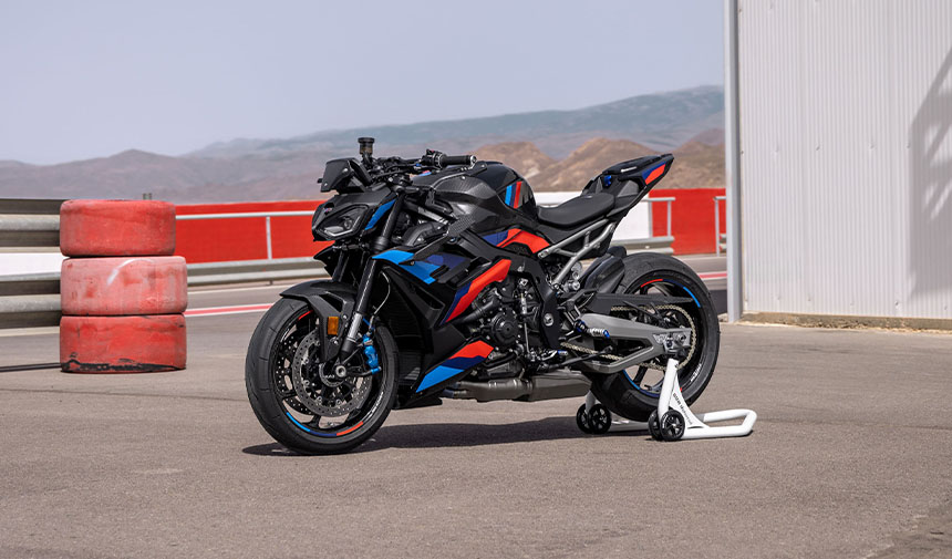 Yeni Bmw M 1000 R