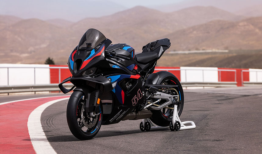 Yeni Bmw M 1000 Rr