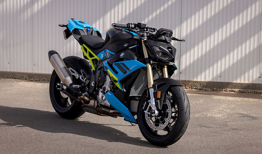 Yeni Bmw S 1000 R