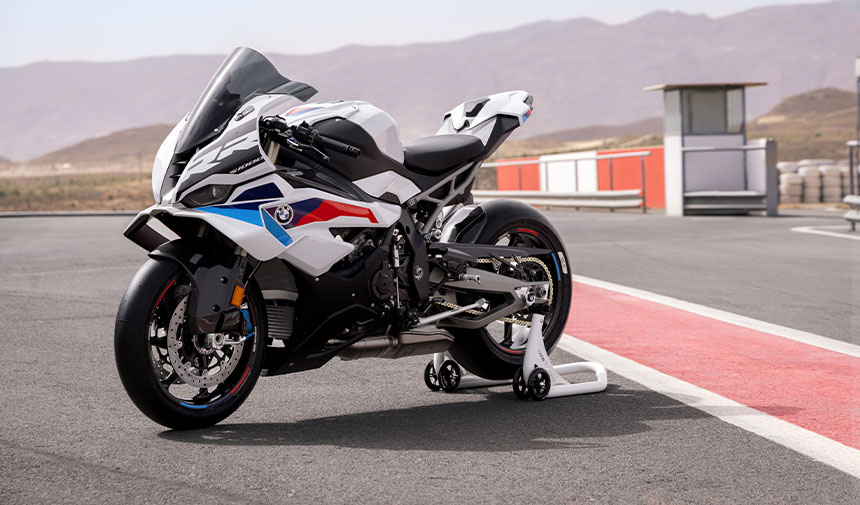 Yeni Bmw S 1000 Rr