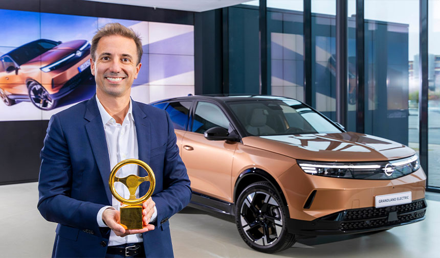 Yeni Opel Grandland Opel Ceo Florian Huettl