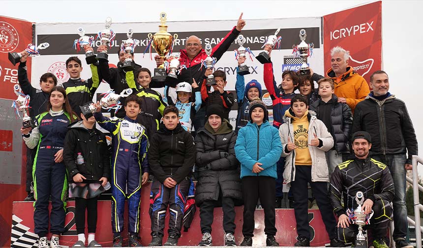 Karting Kupa Toreni