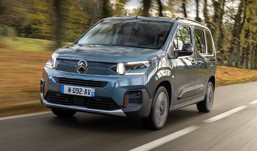 Yeni Citroen Berlingo