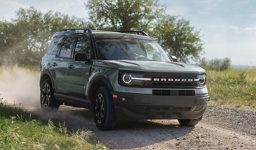 Yeni Ford Bronco-1