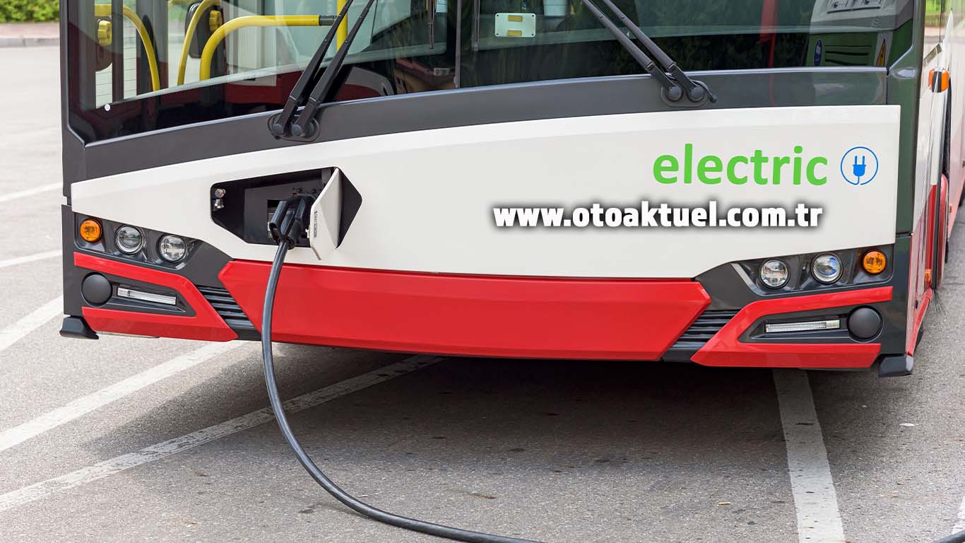 Elektrikli Otobüs