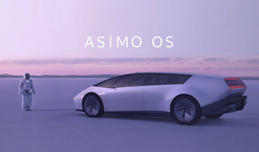 Honda Asimo