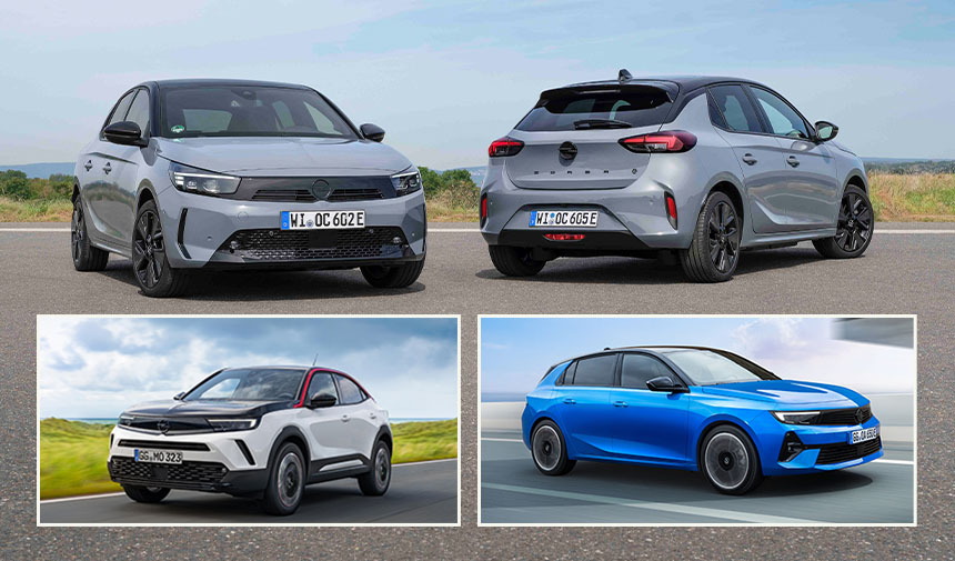 Opel Yeni Yil Kampanya