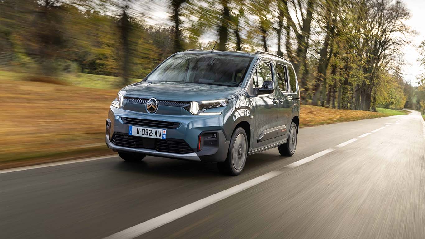 Citroen Yeni Berlingo Kampanya