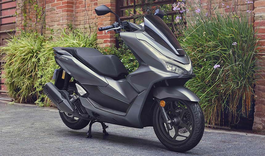 Yeni Honda Pcx125