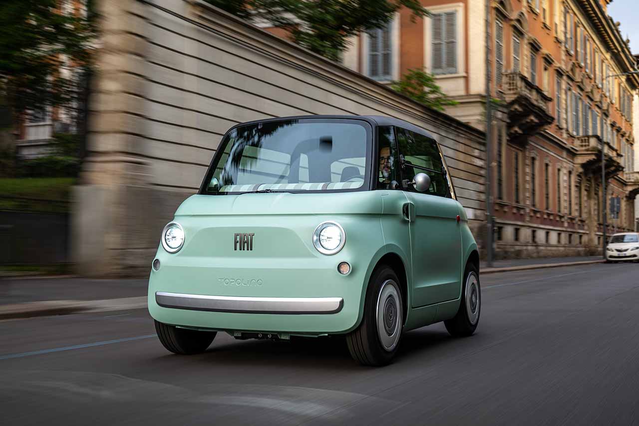 Fiat Topolino Kampanya Fiyatı