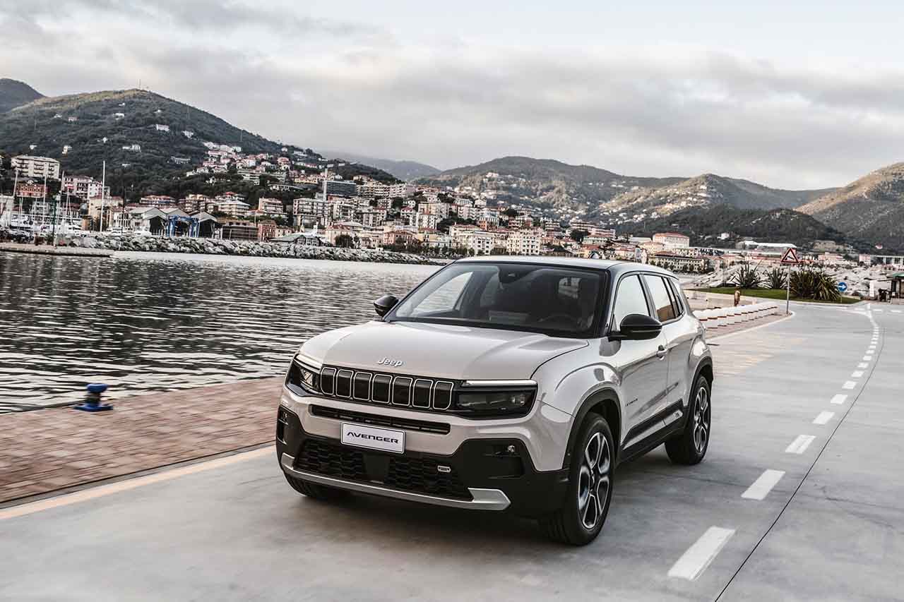 Jeep Avenger Kampanyası