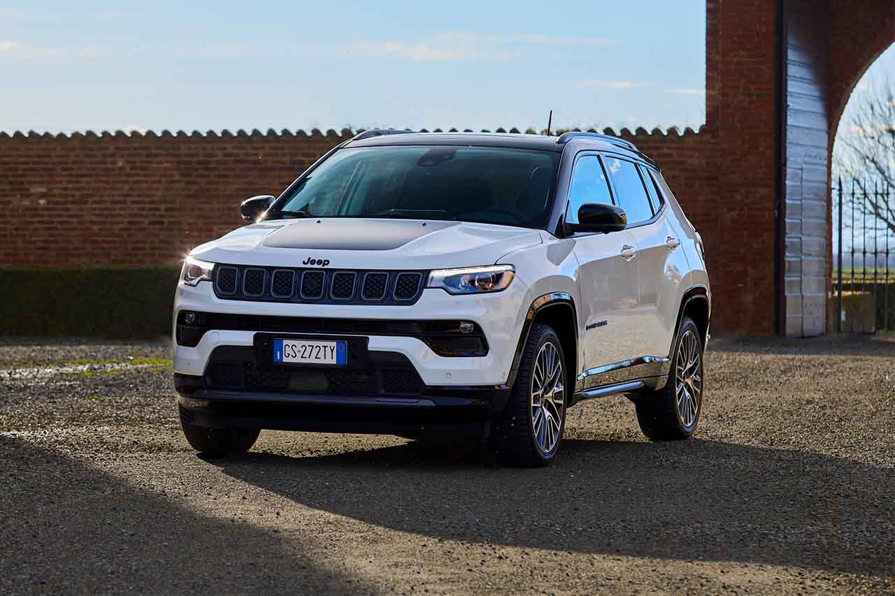 Jeep Compass E Hybrid Kampanya