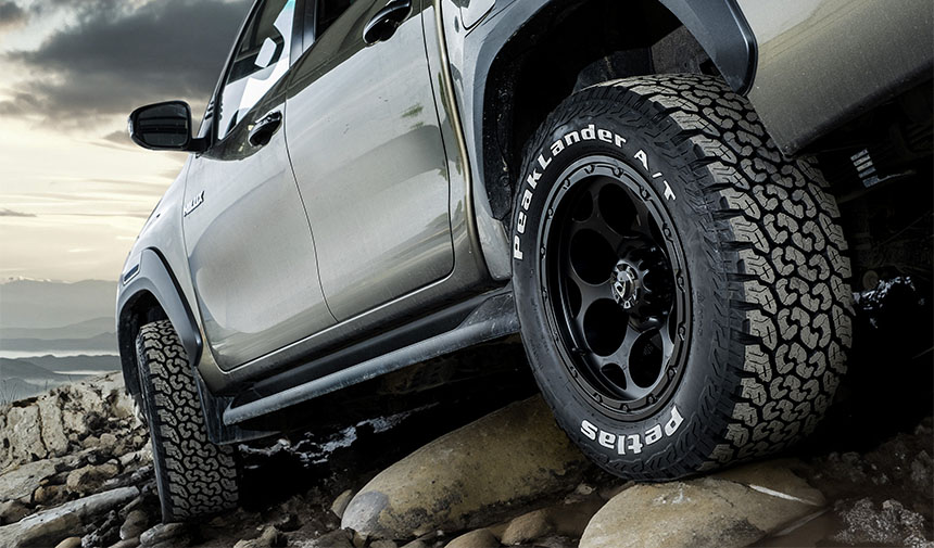 Petlas Offroad Lastikleri