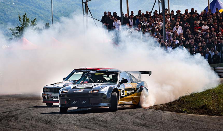2025 Drift