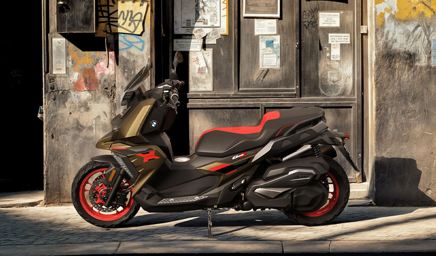 Bmw C 400 X