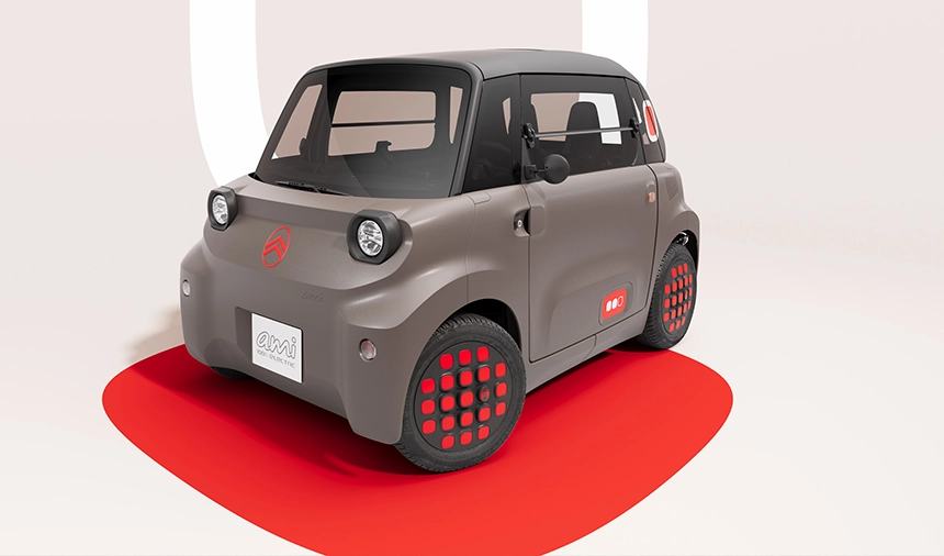 Citroen Haberleri Citroen Ami