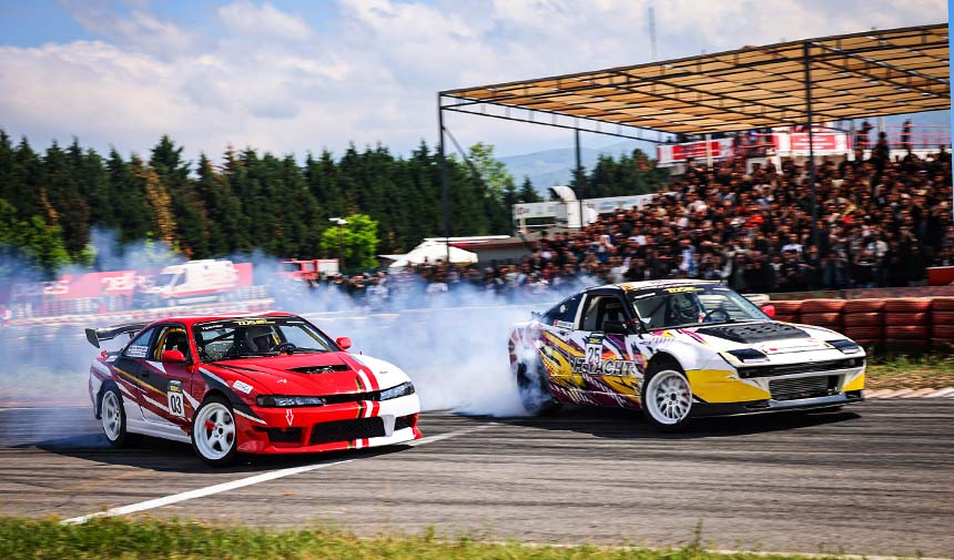 Drift 2025