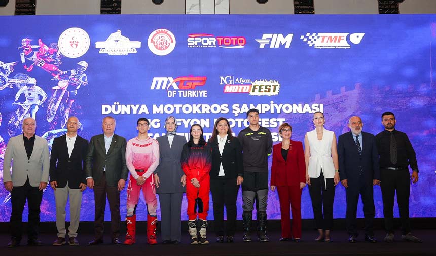 Dunya Motokros Sampiyonası