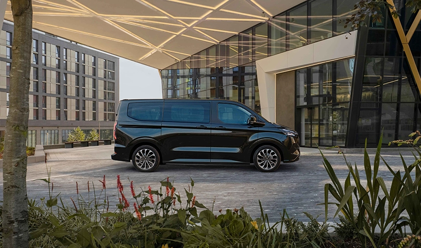Ford E Tourneo Custom