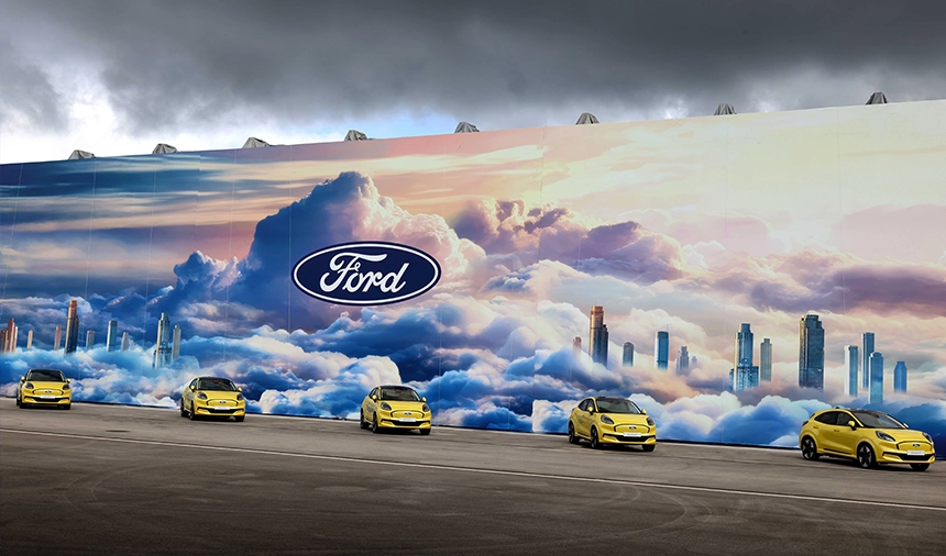 Ford Puma Türkiye Lansmanı