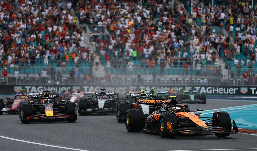 Formula 1 Miami Gp