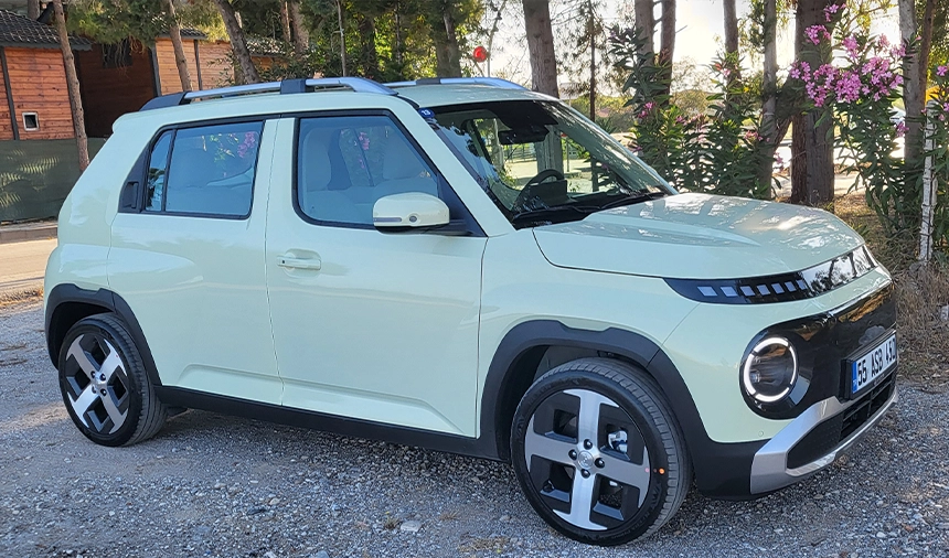 Hyundai Inster Elektrikli Suv