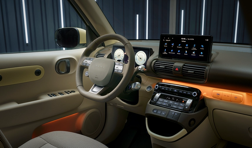 Hyundai Inster Türkiye'de