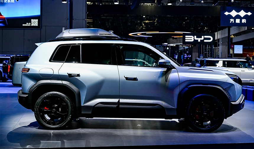 Japon Otomobil Üreticileri Byd'ye Karşı Ne Yapacak
