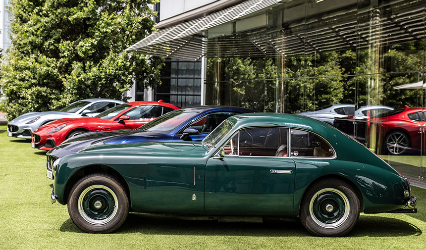 Maserati A61500 Modena